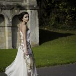 Wedding dress by Iwona Luka