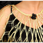 Crochet top By Iwona Luka