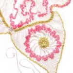 Crochet nightwear by Iwona Luka