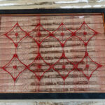 Cymatic image by Iwona Luka