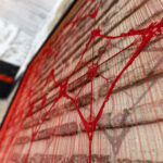 Cymatic image by Iwona Luka